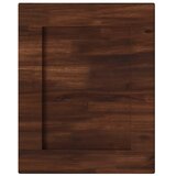  Pravokutni stolni vrh 40 x 40 x 3 cm Četvrtasti - Tamno smeđa 40 x 40 x 3 5 cm Pravokutno | shoptok.hr