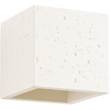 Sollux Lighting sollux SL.1844 - zidno reflektorsko svetlo quad 1xG9/8W/230V beton/krem Cene