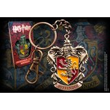 The Noble Collection - HARRY POTTER - GIFTS - GRYFFINDOR CREST OBESEK ZA KLJUČE | Shoptok.si