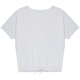 Marisse Women's Sweatshirt L-Bl-3706 Grey | ePonuda.com