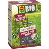COMPO Bio gnojilo za trato - proti plevelu in mahu - 3 kg