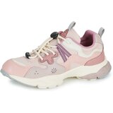 Flower Mountain Nizke superge YAMANO Rožnata | Shoptok.si