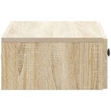 Stolna Stenska stranska miza Sonoma hrast 59 x 34,5 x 17 cm, (5000232322) | Shoptok.si