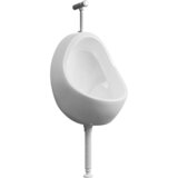  Zidni pisoar s ventilom za ispiranje keramički bijeli | shoptok.hr