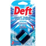 Deft Tabletice za vodokotlić Bicolor 50 g Ocean Cene