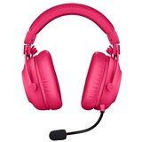 Logitech G PRO X 2 Wireless Lightspeed Gaming Headset Pink | ePonuda.com