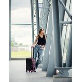 Vuch Putni kofer Precious Black, 26+ l | shoptok.hr