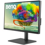 BenQ Monitor 27" - PD2705U (IPS, 16:9, 2560x1440, 5ms, 350dc/m2, DP, HDMI, USB-C, Speaker, Pivot) | shoptok.hr