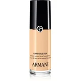 Luminous Silk Foundation Travel Size 2026 posvetlitvena podlaga odtenek 4 18 ml