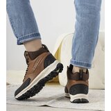 Big Star Brown trekking shoes Ivanna | Shoptok.si