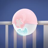 Infantino muzičko noćna lampa i projektor plavi ( 115020 ) | ePonuda.com