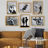 Wallity uramljena slika 6AC9626_2530, 25x30 cm , 6 delova | ePonuda.com