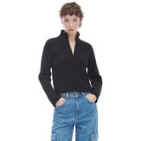Cropp ženski džemper - Crna 4811X-99X Cijene