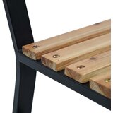  Vrtna klupa 120 cm drvena | shoptok.hr