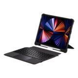 Ykcloud Flip cover in Bluetooth Tipkovnica T5206 za iPad 10.2(2021/2020/2019)/iPad Air 10.5/iPad Pro10.5, (20482304) Cene