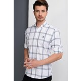 Dewberry G656 MEN'S SHIRT-PLAIN WHITE | shoptok.hr
