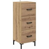  Kreveta Umjetnički hrast 34 5 x 34 x 90 cm Konstruirano drvo | shoptok.hr