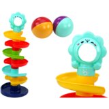  Šareni spiralni toranj s lopticama - Tower | shoptok.hr