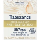 Natessance Lift'Argan Anti-Aging nočno kremno olje Cene
