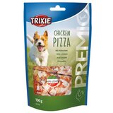 Trixie premio Chicken Pizza – Pileća pica za pse, 100 g Cene