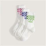 Vans Nogavice Classic check crew Rožnata | Shoptok.si