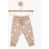 Just kiddin baby otroške dolge hlače dots brown Cene