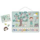 Janod Koledar letnih časov - angleška verzija | Shoptok.si