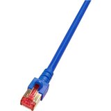 EFB-Elektronik povezovalni kabel Cat.6 2xRJ45 z S/FTP EC6000 2m bl S/FTP, (21223388) | Shoptok.si