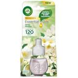 Air Wick Dopuna za električni osveživač vazduha, Belo cveće, 19 ml Cene