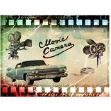  Tapeta - On the way to Hollywood 250x193 | shoptok.hr