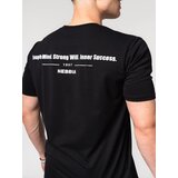 NEBBIA t-shirt flexin black