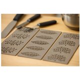 Blomsterbergs Silikonski kalup za pečenje 29x9 cm Latte – | shoptok.hr