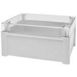 Fibox TPC 201610T 5824006 univerzalno kućište 201 x 163 x 98 polikarbonat svijetlosiva 1 St. Cijene