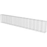  Gabionski zid s poklopcima od pocinčanog čelika 900 x 50 x 150 cm | shoptok.hr