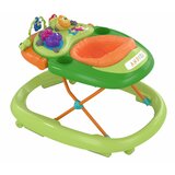 Chicco šetalica za bebe walky talky zelena