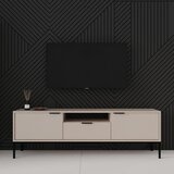 TV komoda AUSTIN 175 - cashmere - crna | shoptok.hr