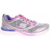Skechers Nizke superge Dream N Dash Siva | Shoptok.si