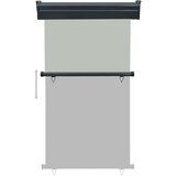 Balkonska bočna tenda 105 x 250 cm siva | shoptok.hr