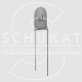 SCHUKAT TANTAL 100uF/16V ( TAN100/16 ) Cene