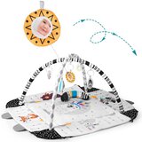 Boho Ricokids interaktivna edukativna prostirka 110 × 100 cm | shoptok.hr