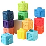 Bbo toys decija igracka mekane kocke 0m+ (52056-1) ( 52056-1 ) Cene