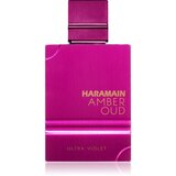 Al Haramain Amber Oud Ultra Violet parfumirana voda za ženske 60 ml | Shoptok.si