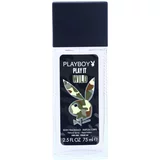 Playboy Play it Wild dezodorans u spreju za muškarce 75 ml