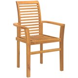  Stolac za blagovanje 4 pcs Smeđa 62 x 55 x 94 cm | shoptok.hr