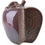 Mondex Dekorativna figura Keramika Saggio Apple 17x14x16 cm različne barve 1 kos, (5000219746) Cene