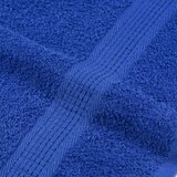  Ručnici za tuširanje FROGN 10 kom plavi 70x140 cm 360 g/m² | shoptok.hr