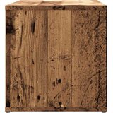 TV ormarić staro drvo 80x34x35,5 cm konstruirano drvo | shoptok.hr