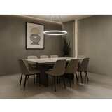  LED prigušiva luster na sajli LED/90W/230V 3000-6500K prečnik 60 cm + daljinski upravljač | Eponuda.com