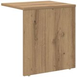  Konačna Stolić 2 pcs Umjetnički hrast 37 x 32 x 40 cm | shoptok.hr