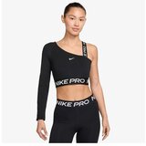 Nike ženska majica W np df shine crop top FV8100-010 Cene